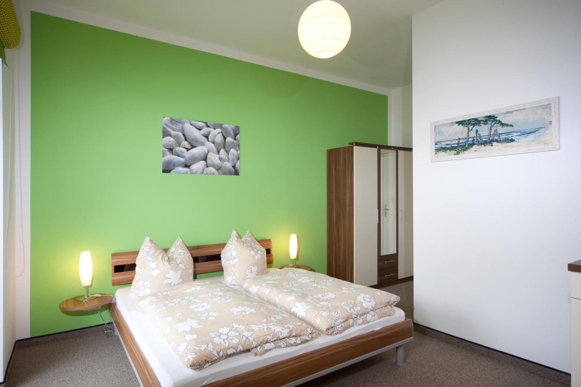 Haus Zobler Apartment Binz Ngoại thất bức ảnh