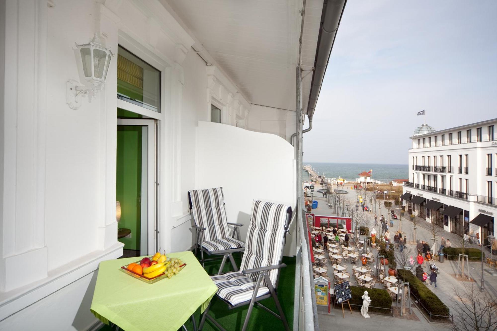 Haus Zobler Apartment Binz Ngoại thất bức ảnh