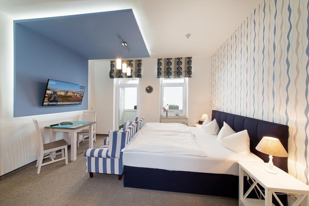 Haus Zobler Apartment Binz Ngoại thất bức ảnh
