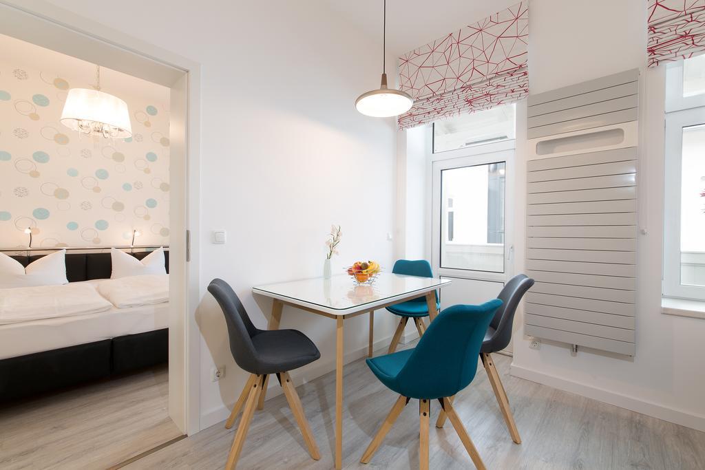 Haus Zobler Apartment Binz Ngoại thất bức ảnh
