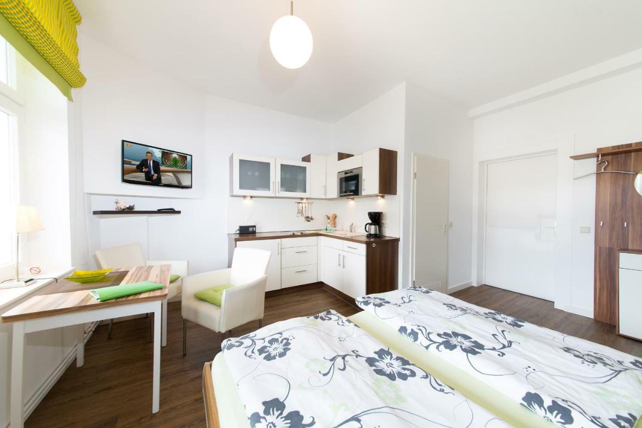 Haus Zobler Apartment Binz Ngoại thất bức ảnh