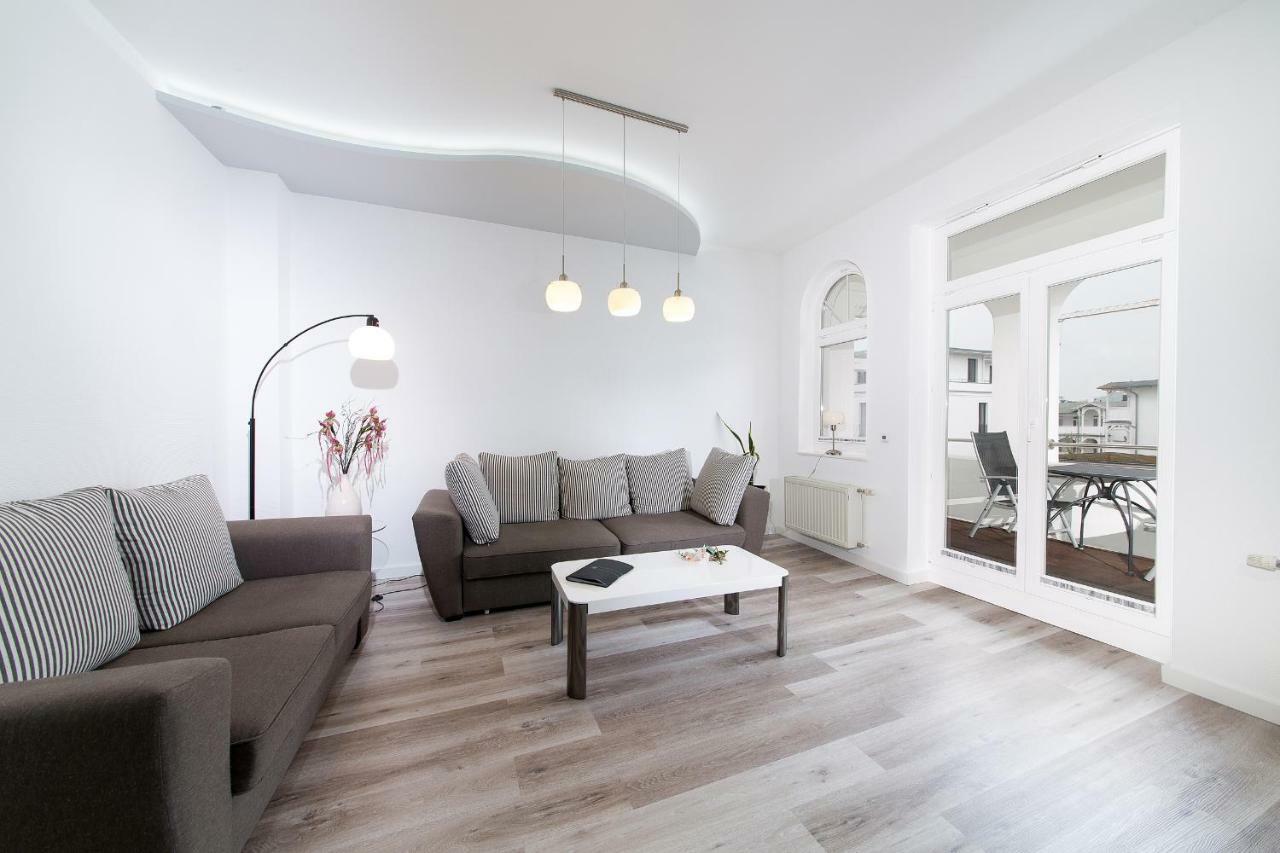 Haus Zobler Apartment Binz Ngoại thất bức ảnh
