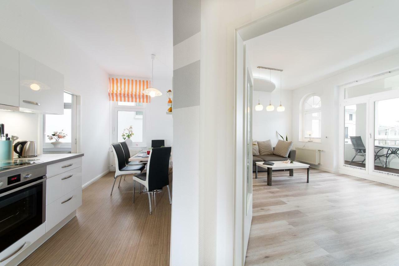Haus Zobler Apartment Binz Ngoại thất bức ảnh