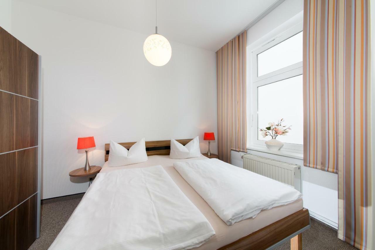 Haus Zobler Apartment Binz Ngoại thất bức ảnh